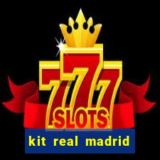 kit real madrid 2017 dls